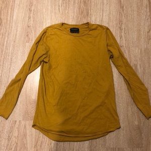long sleeve shirt